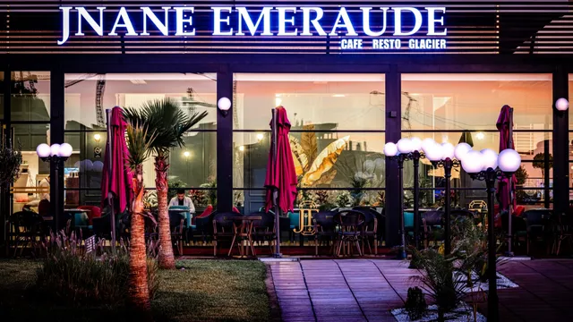 Jnane Emeraude