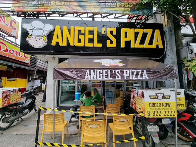 Angel's Pizza - Fairview