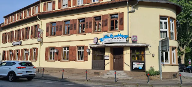 Restaurant Janni im "Scharfen Eck"