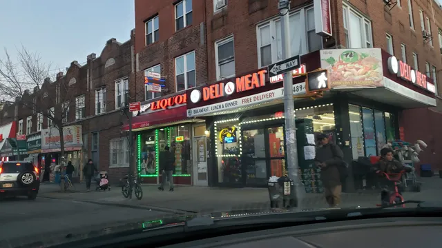 Deli & Meat Market
