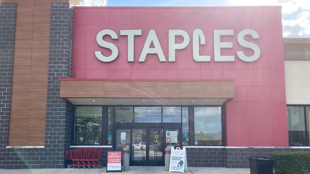 Staples