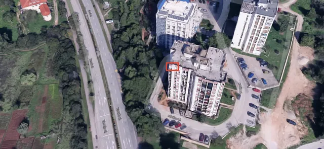 SKY Studio,near the Beach,sea View+free parking