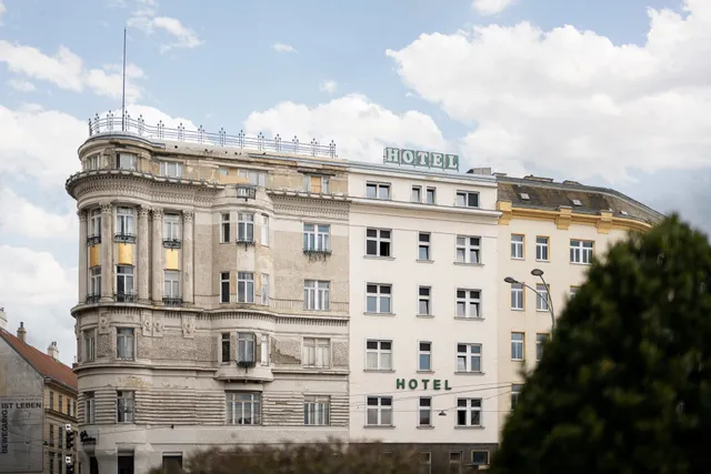 Hotel Goldene Spinne