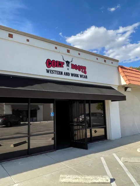 COLT BOOTS SHOE STORE WESTERN HATS COWBOY APPAREL