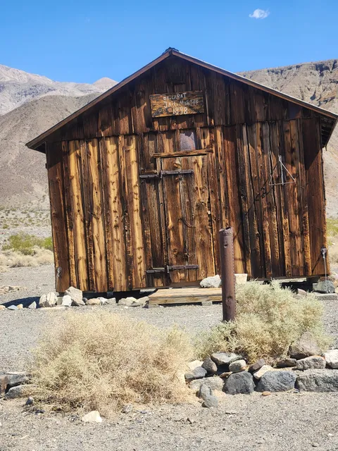 Ballarat (Ghost Town)