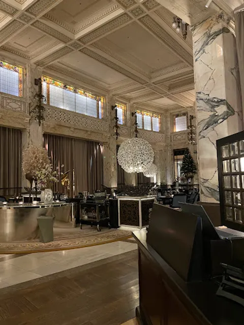 The Bank Brasserie & Bar