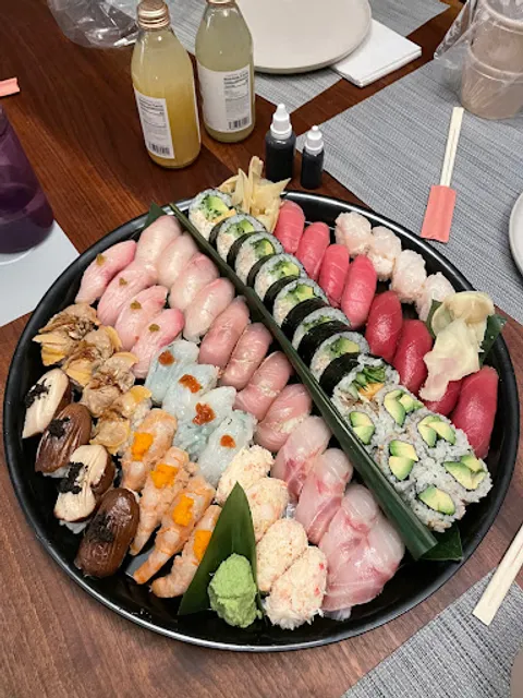 OKINAMI SUSHI BAR