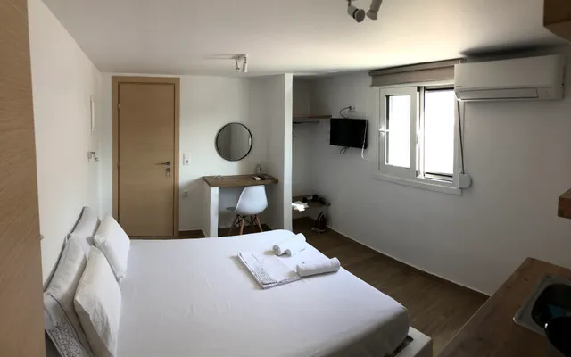 Naxian Vibes Apartments