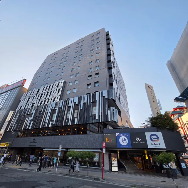 Hotel Global View Niigata