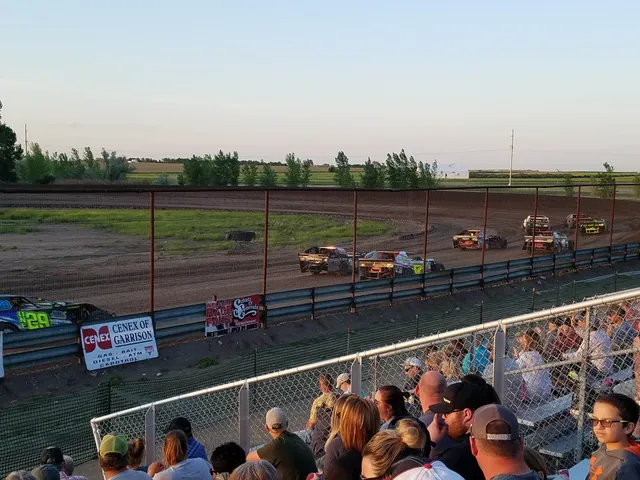 McLean County Speedway