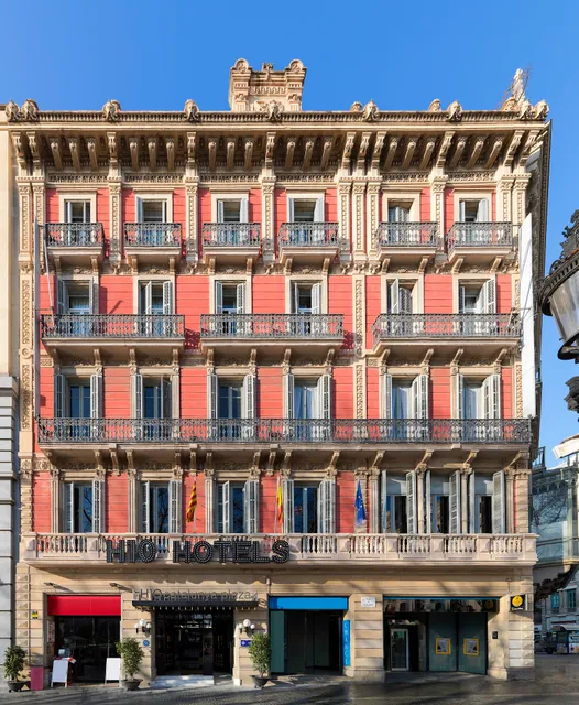 H10 Catalunya Plaça Boutique Hotel