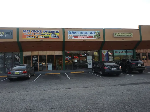 Phil-Asian Food Mart Kissmmee