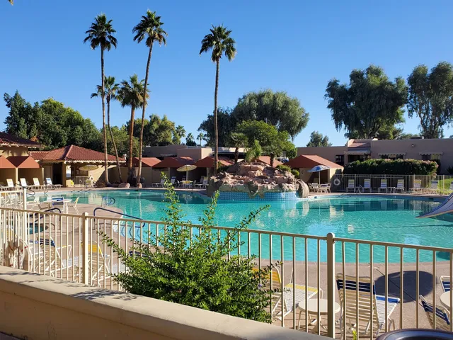 Sun Village Community Center