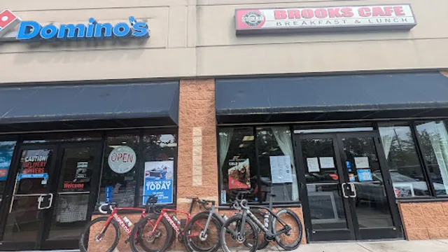 Brooks Breakfast & Lunch Cafe