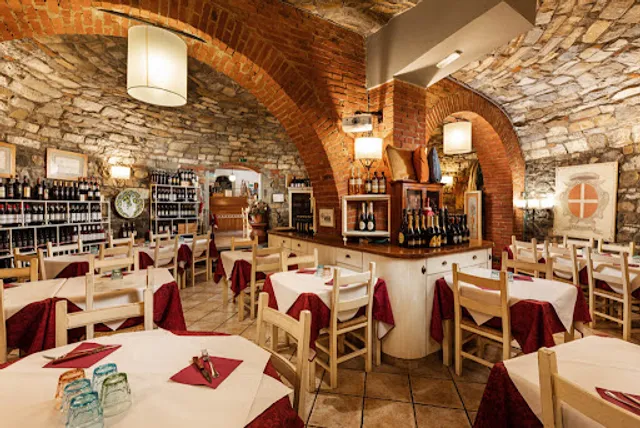 Ristorante Pizzeria La Cantina