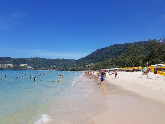 Patong Beach