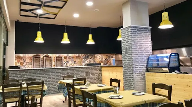 Roast Lemon Pantazi Matina