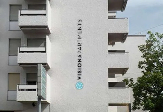 VISIONAPARTMENTS Zurich Binzmühlestrasse