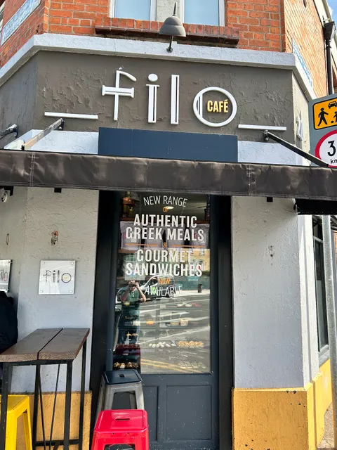 Filo Cafe