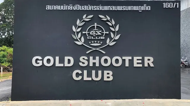 Gold Shooter Club