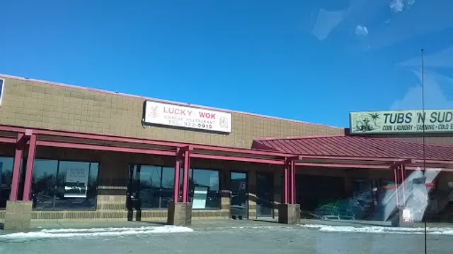 Lucky Wok
