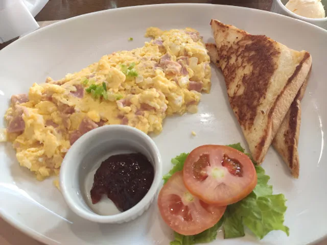 Pancake House Crossroad