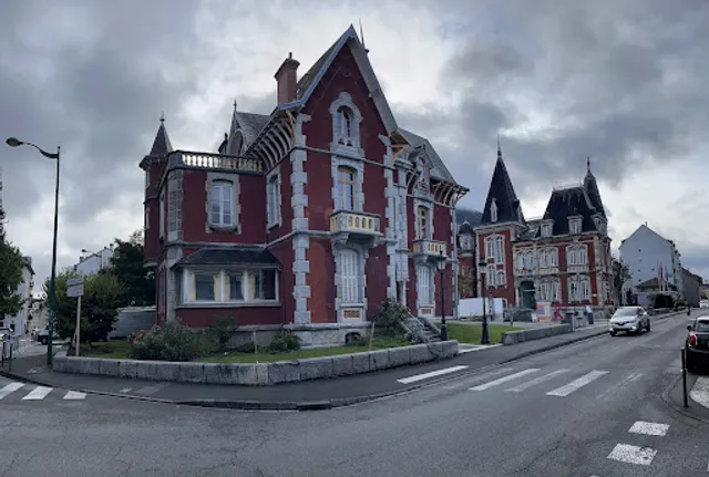 Bar De L'hotel De Ville