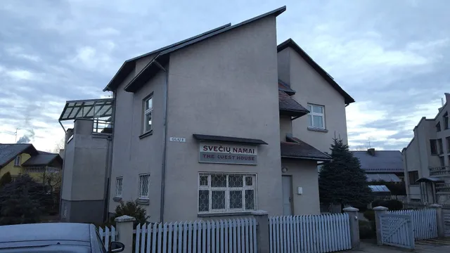 Guest house "Gilės"