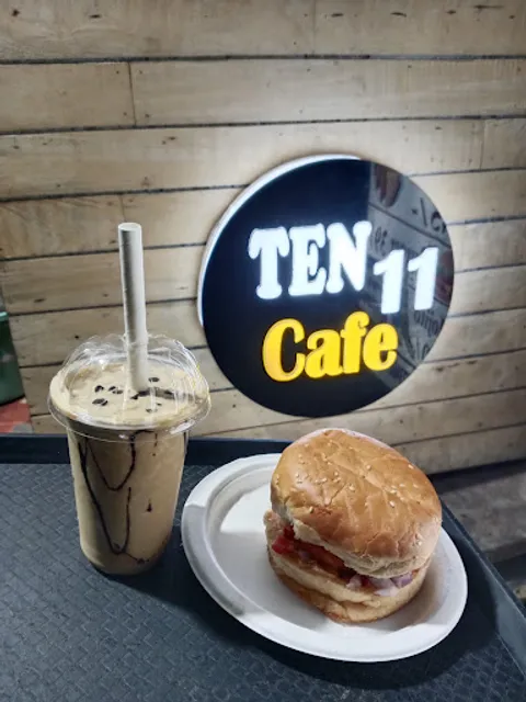 Ten 11 cafe jaipur