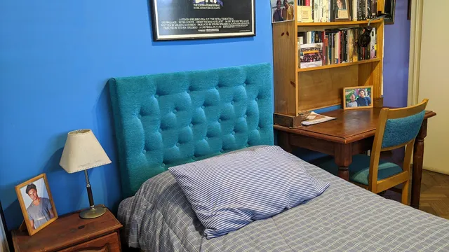 Spare Rooms Buenos Aires - Habitaciones en alquiler en casas de familia y departamentos compartidos en Buenos Aires.