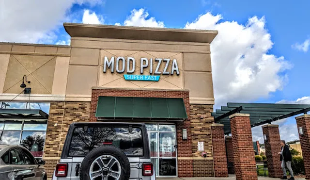 MOD Pizza