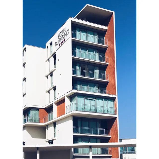 Hotel du Pasino de Saint Amand