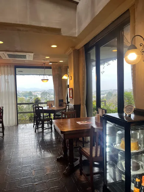 Nagasaki Oranda Coffee-kan