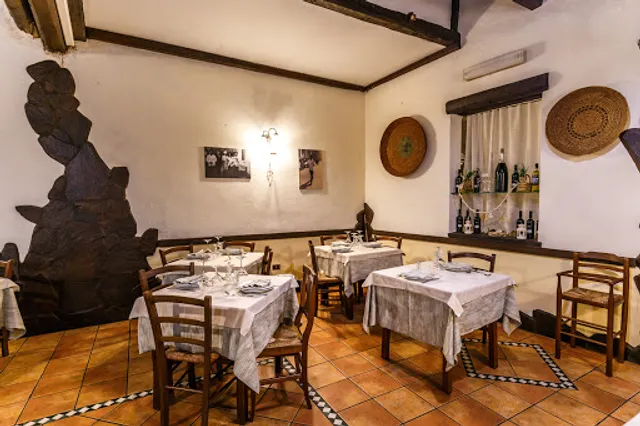 Ristorante La Vecchia Cagliari
