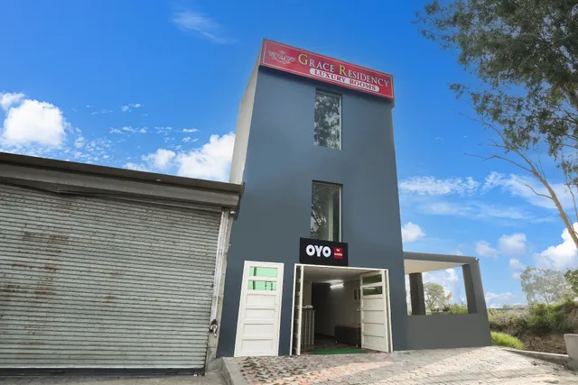 OYO HOTEL GRACE RESIDENCY