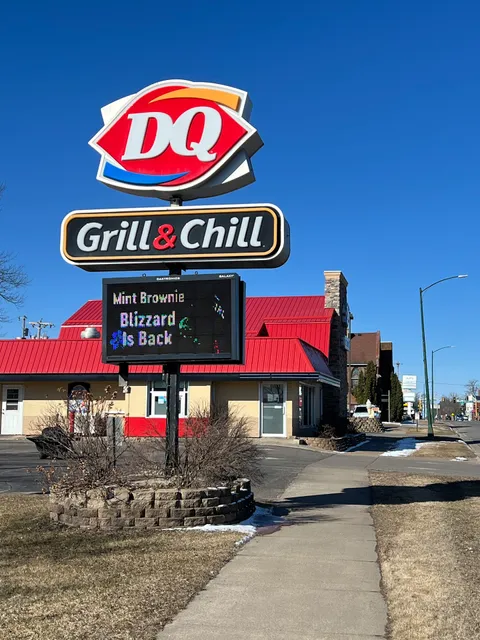 Dairy Queen Grill & Chill