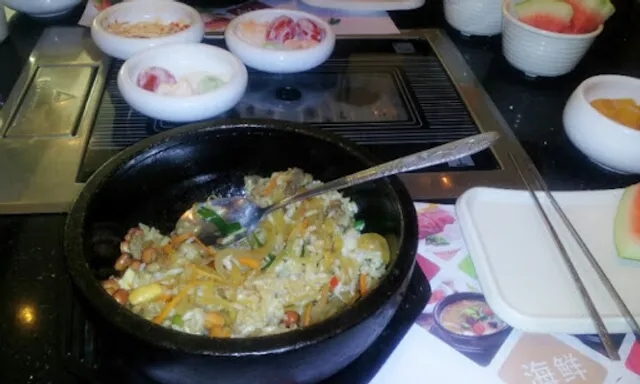 Jincaomao Korean BBQ Restaurant