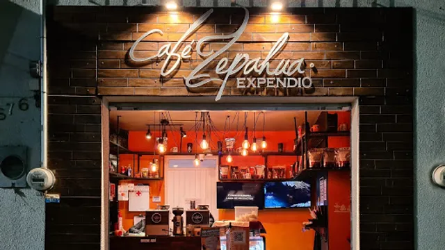 Café Zepahua Expendio Ote 4