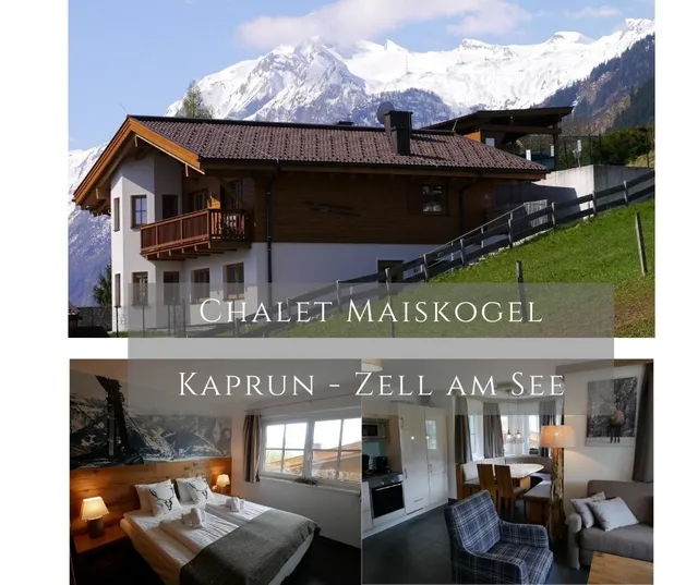 Chalet Maiskogel Kaprun