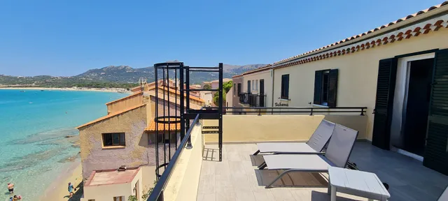 Hôtel de la Plage les Arcades