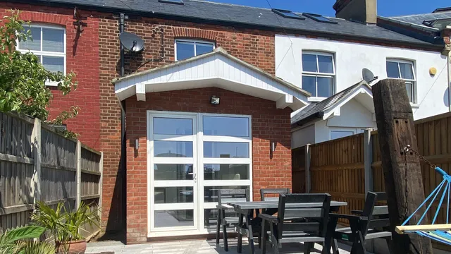 Two Coastguard Cottages