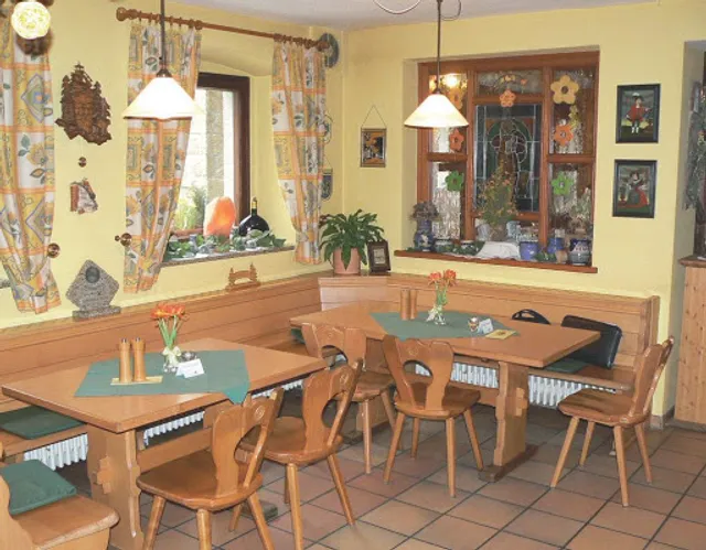 Gaststätte Waldsteinhaus