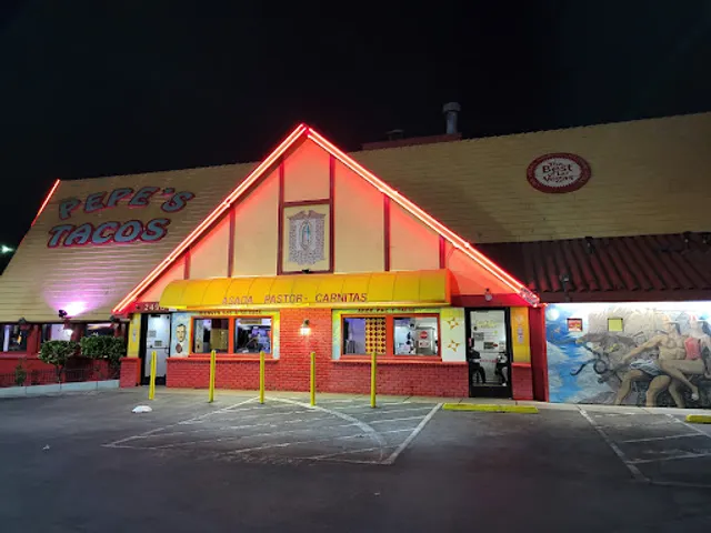 Pepe's Tacos