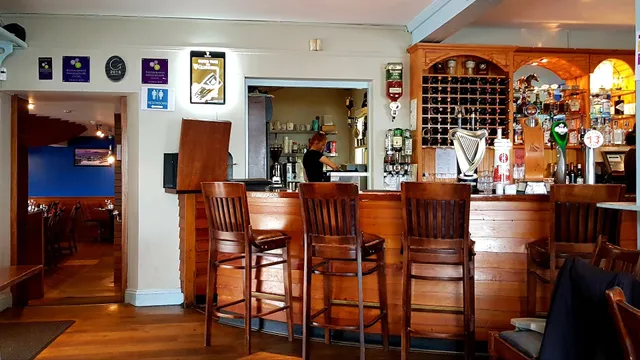 The Pier Head Bar & Restaurant