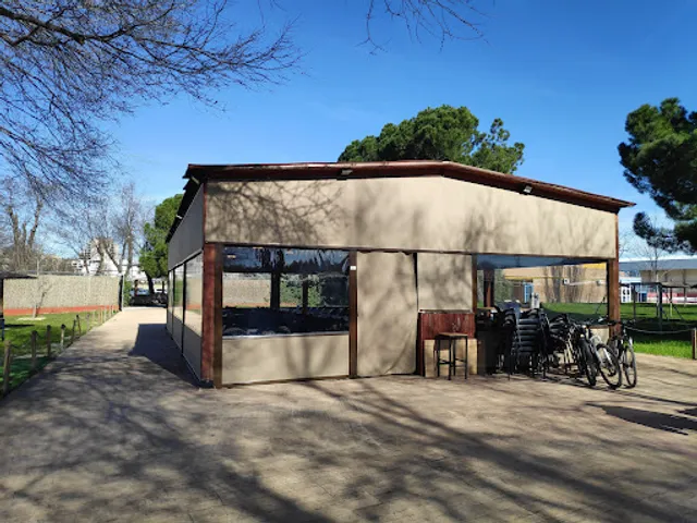 Terraza el Prado de Santo Domingo