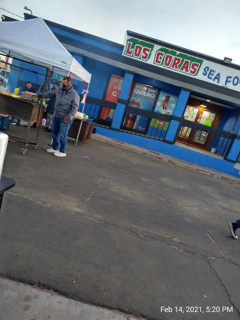 Los Coras Seafood Market Inc