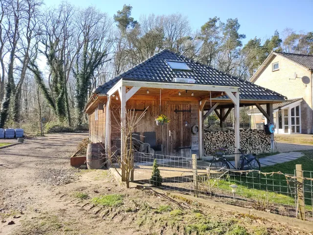 Gastenverblijf Peppelmate