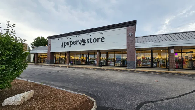 The Paper Store