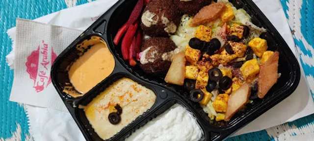 Cafe Arabia - Kothrud