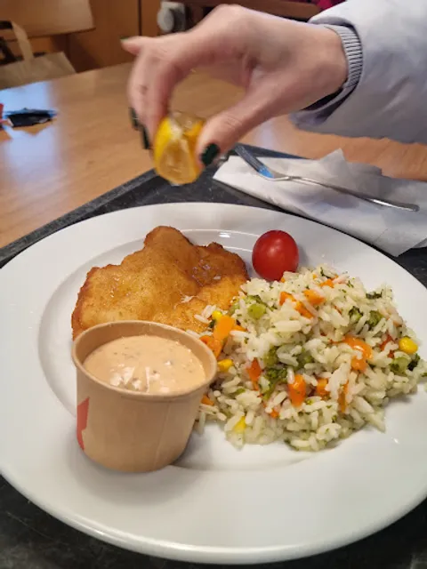 NORDSEE Autobahnraststätte T&R Reinhardshain Nord